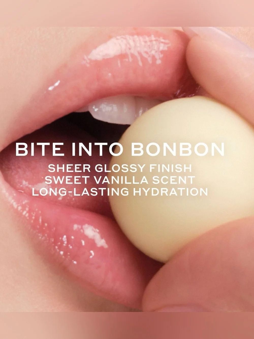 OLEHENRIKSEN NIB Pout Preserve Hydrating Peptide Lip Treatment Vanilla Bonbon